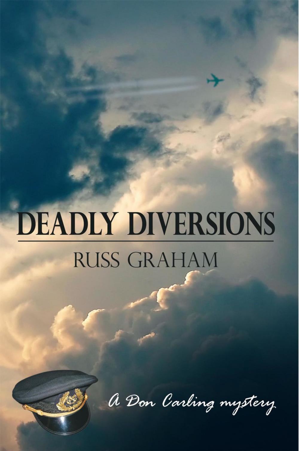 Big bigCover of Deadly Diversions