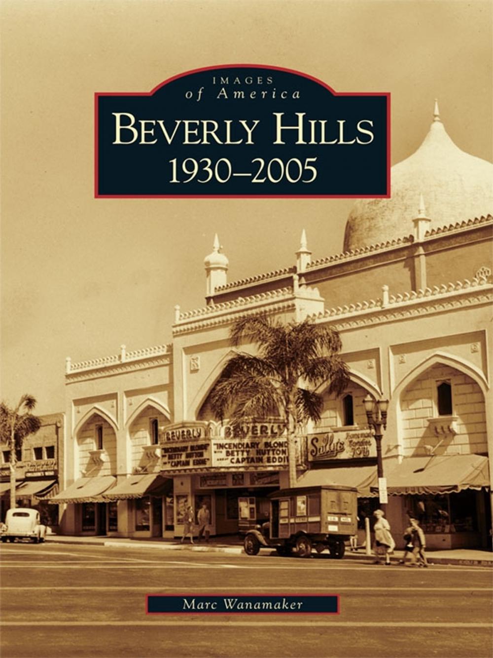 Big bigCover of Beverly Hills