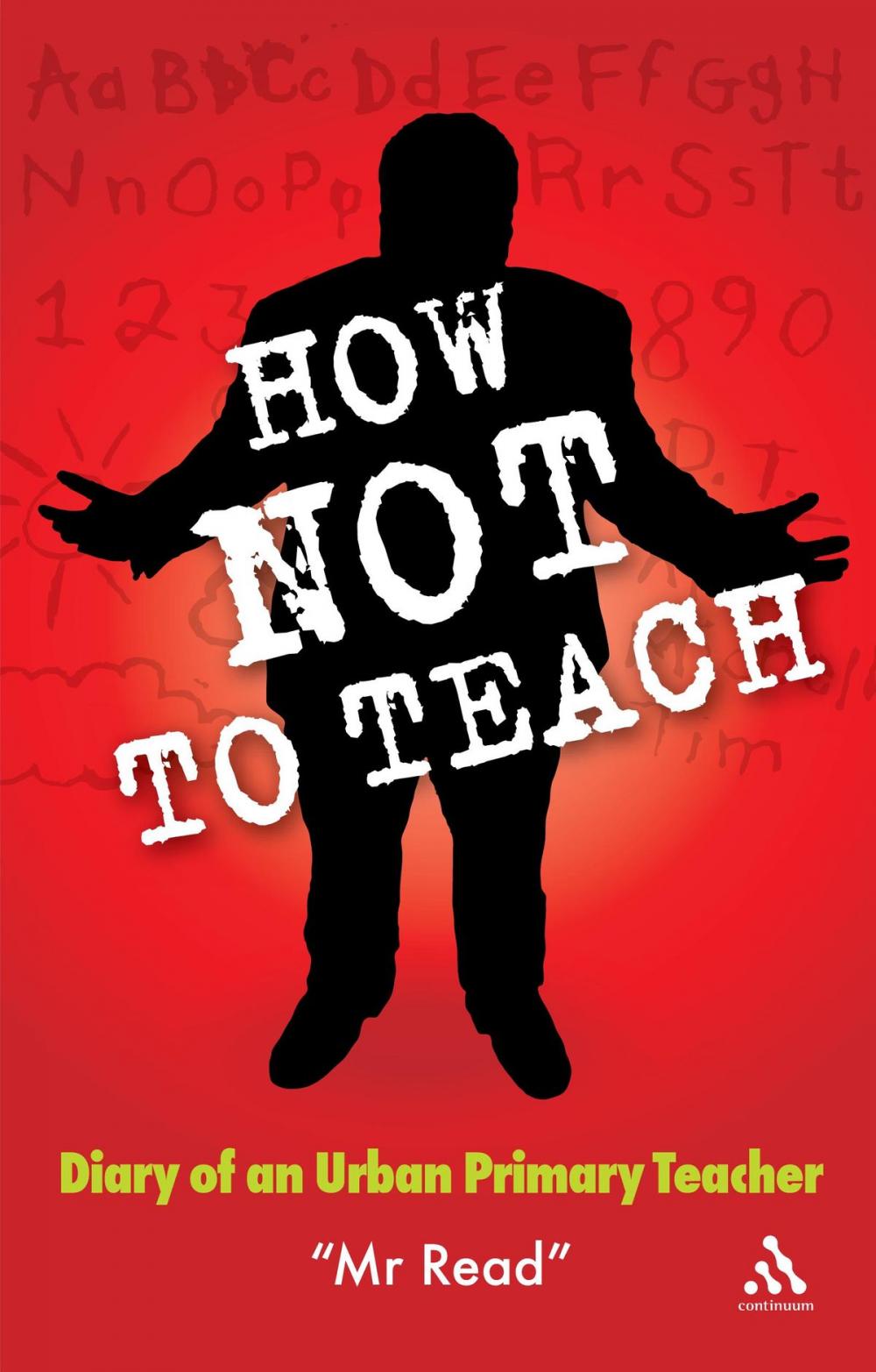 Big bigCover of How Not to Teach