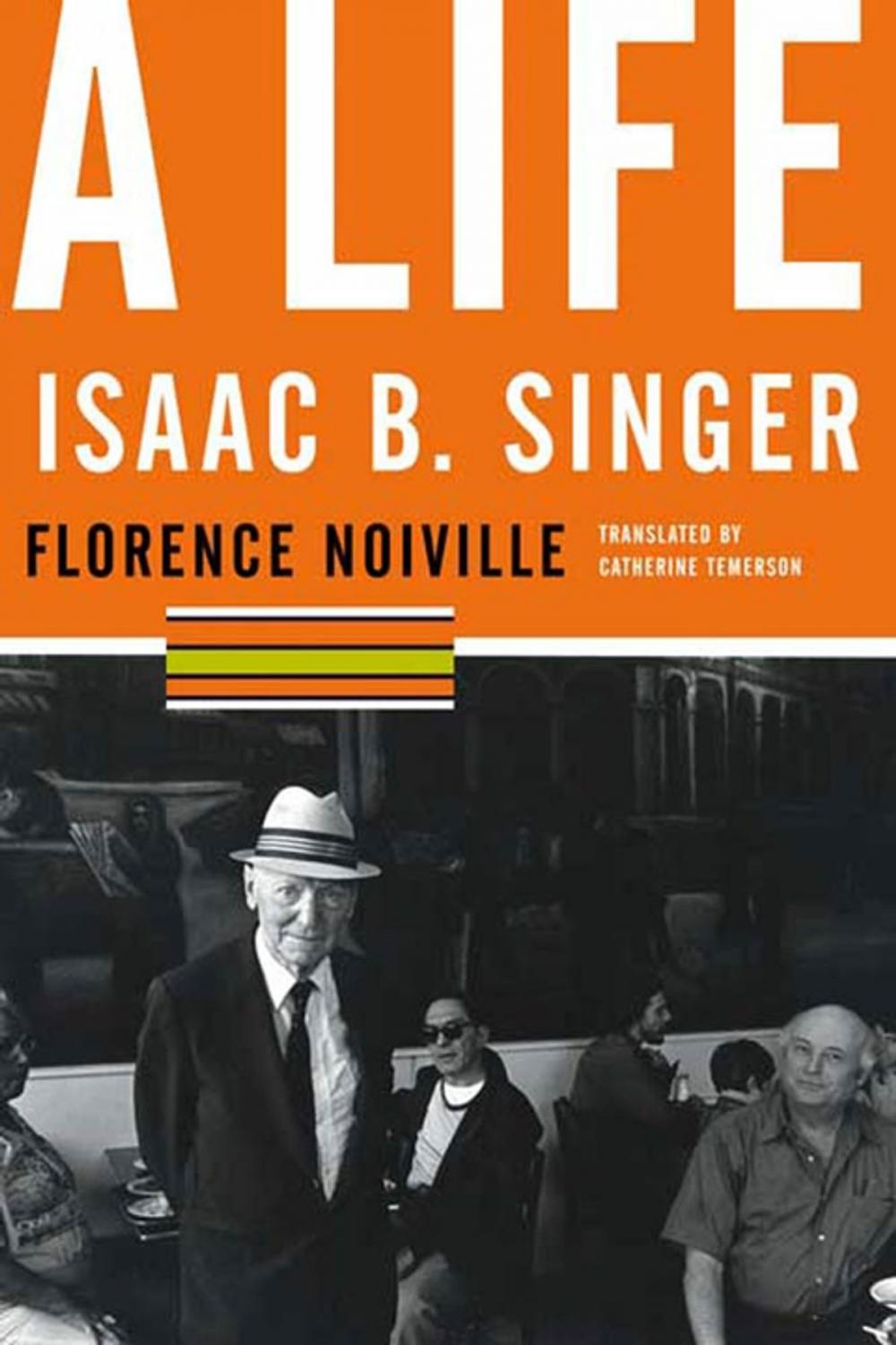 Big bigCover of Isaac B. Singer