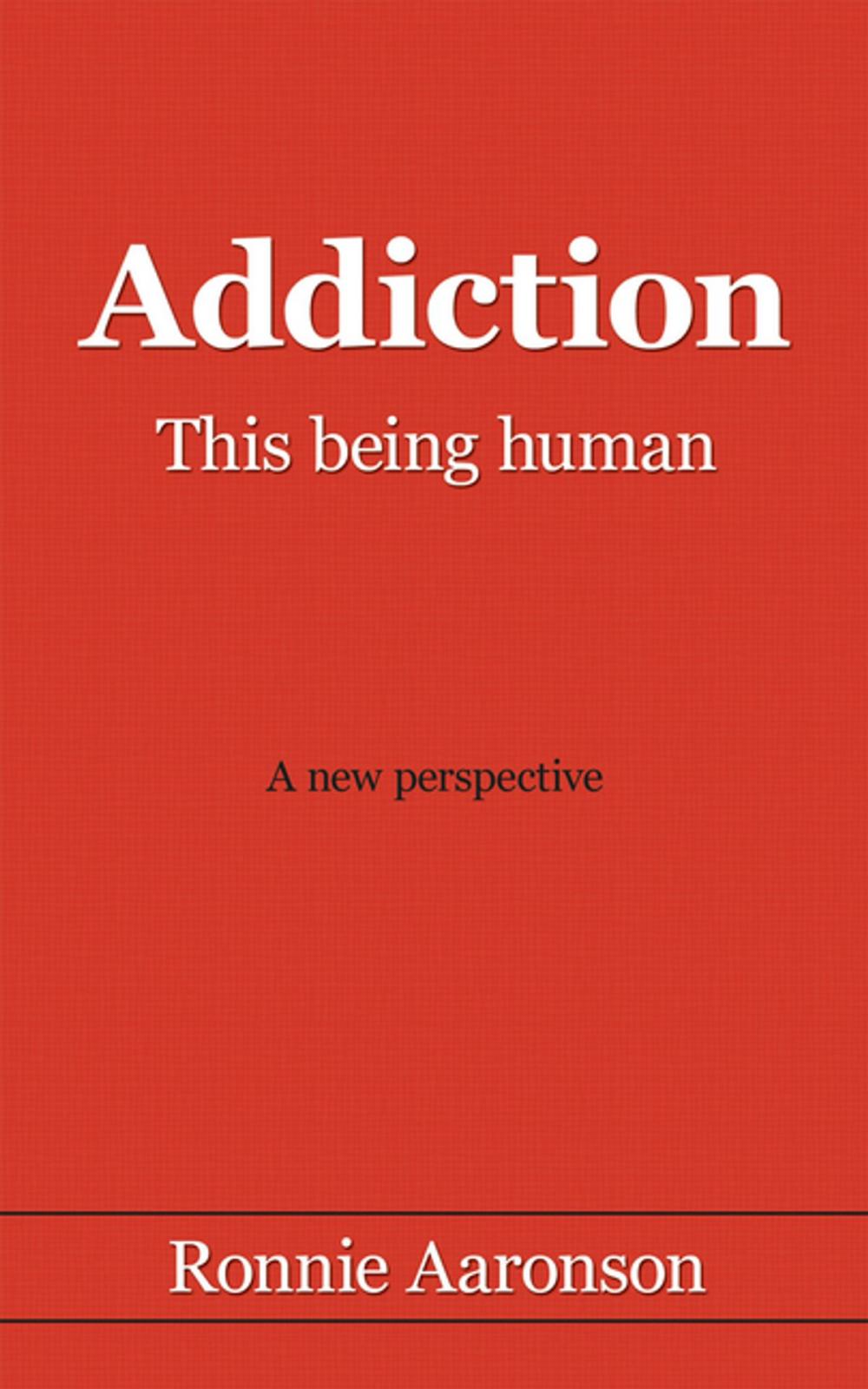 Big bigCover of Addiction - This Being Human