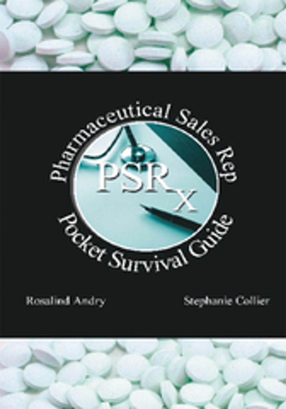 Big bigCover of Pharmaceutical Sales Rep Pocket Survival Guide
