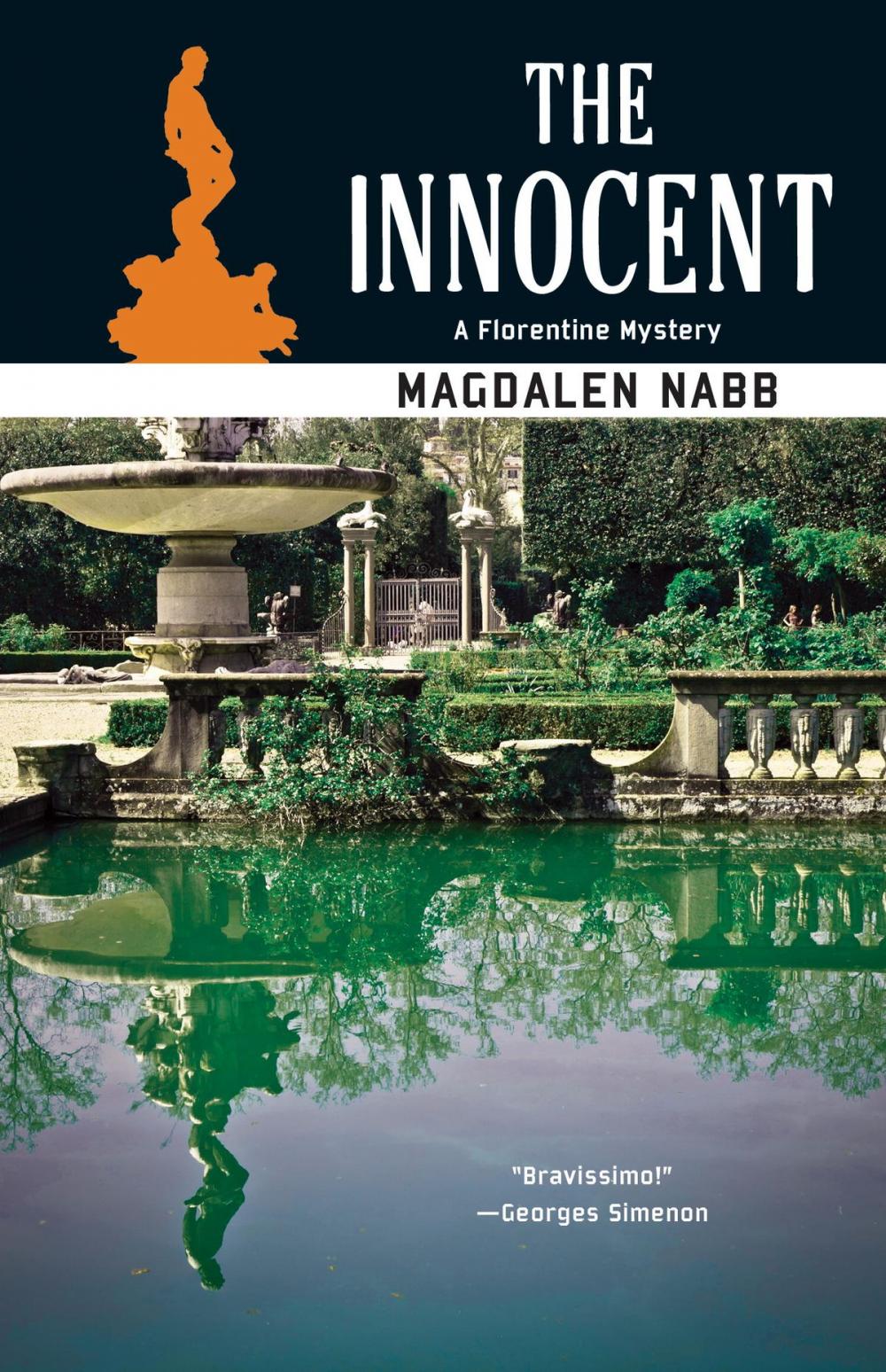 Big bigCover of The Innocent