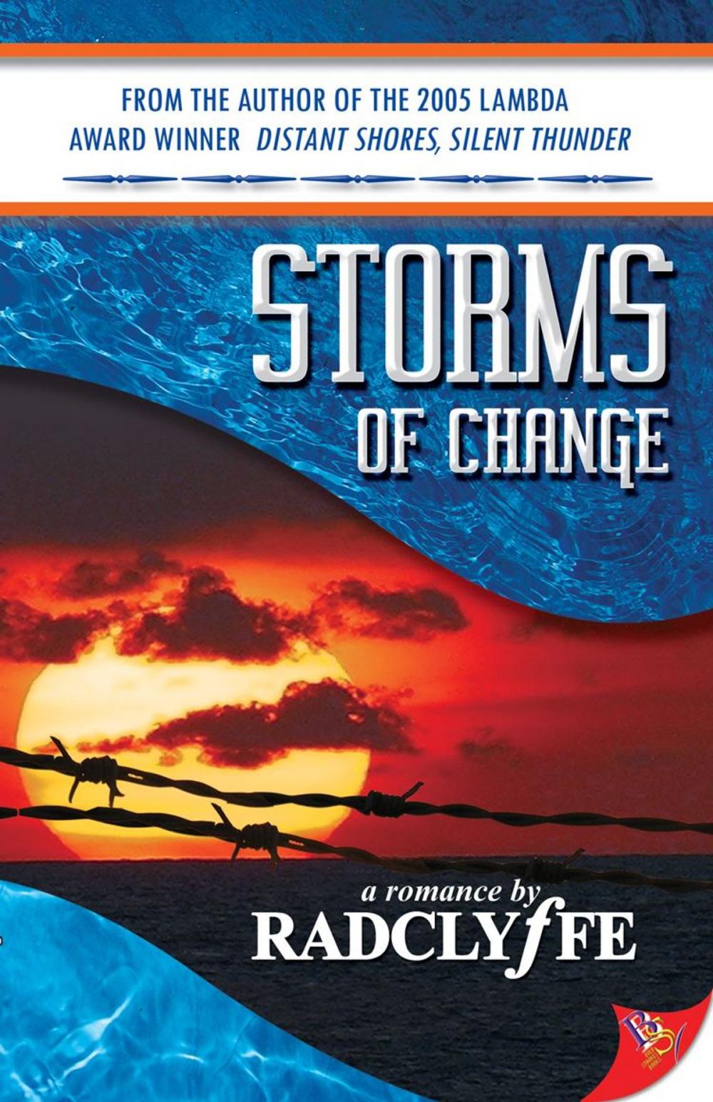 Big bigCover of Storms of Change