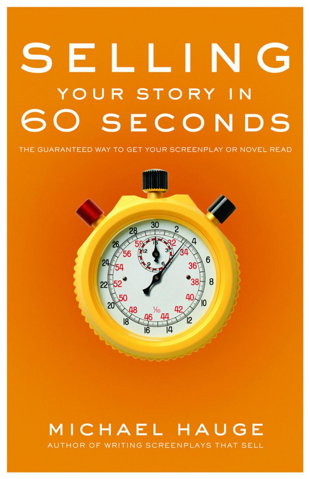 Big bigCover of Selling Your Story in 60 Seconds
