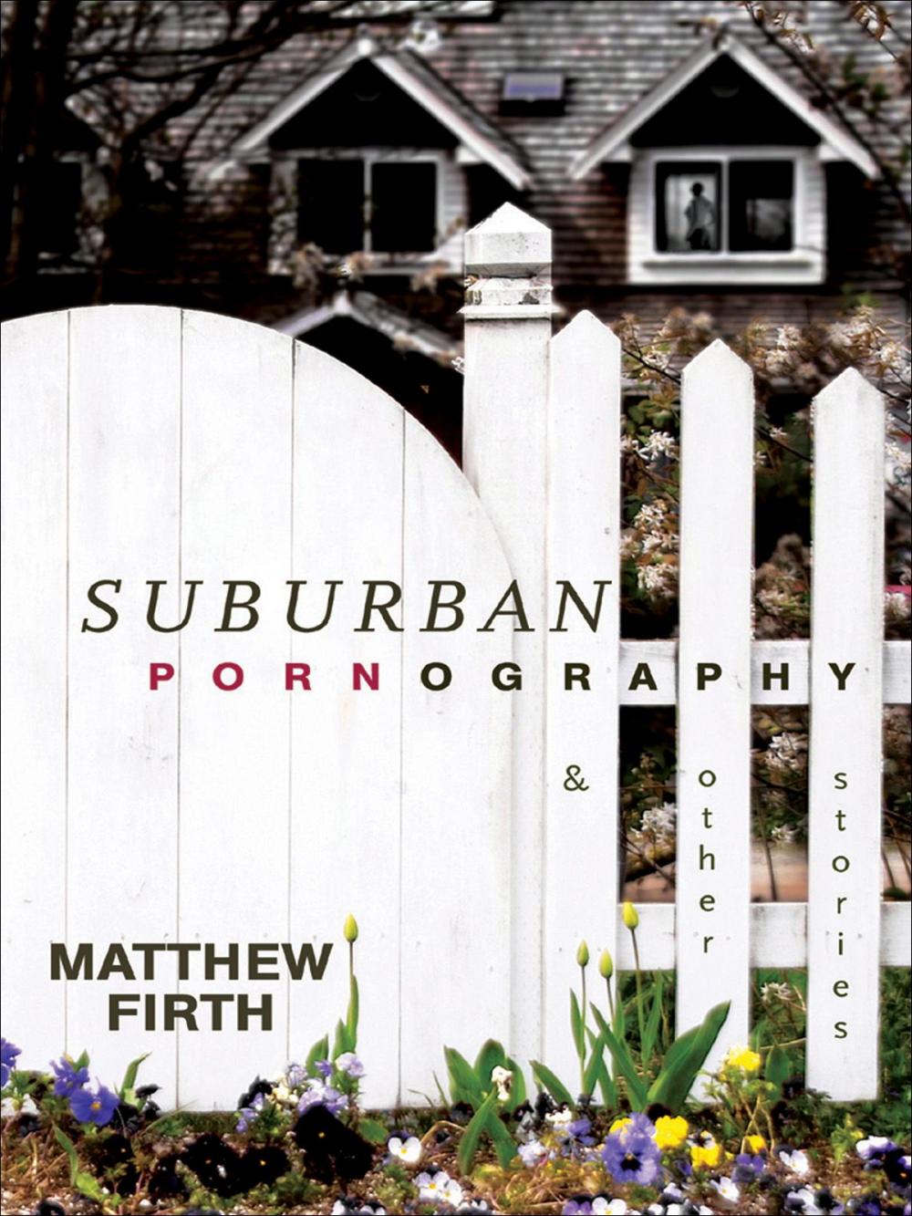 Big bigCover of Suburban Pornography