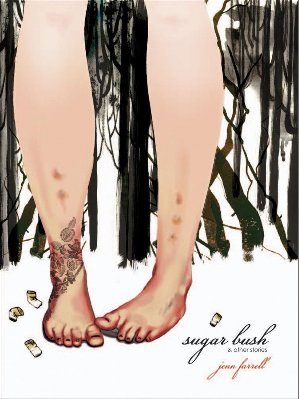 Big bigCover of Sugar Bush & Other Stories