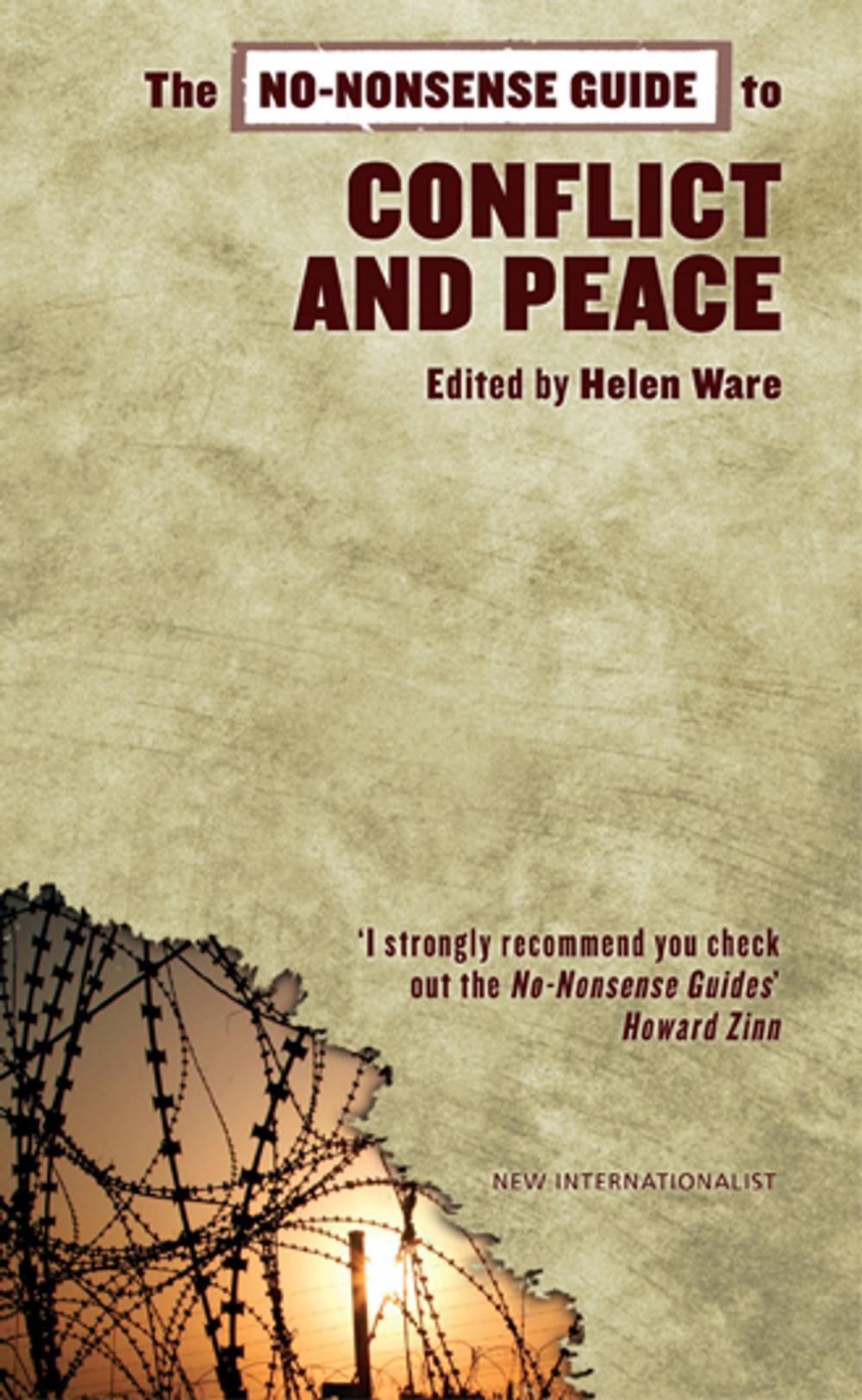 Big bigCover of The No-Nonsense Guide to Conflict and Peace