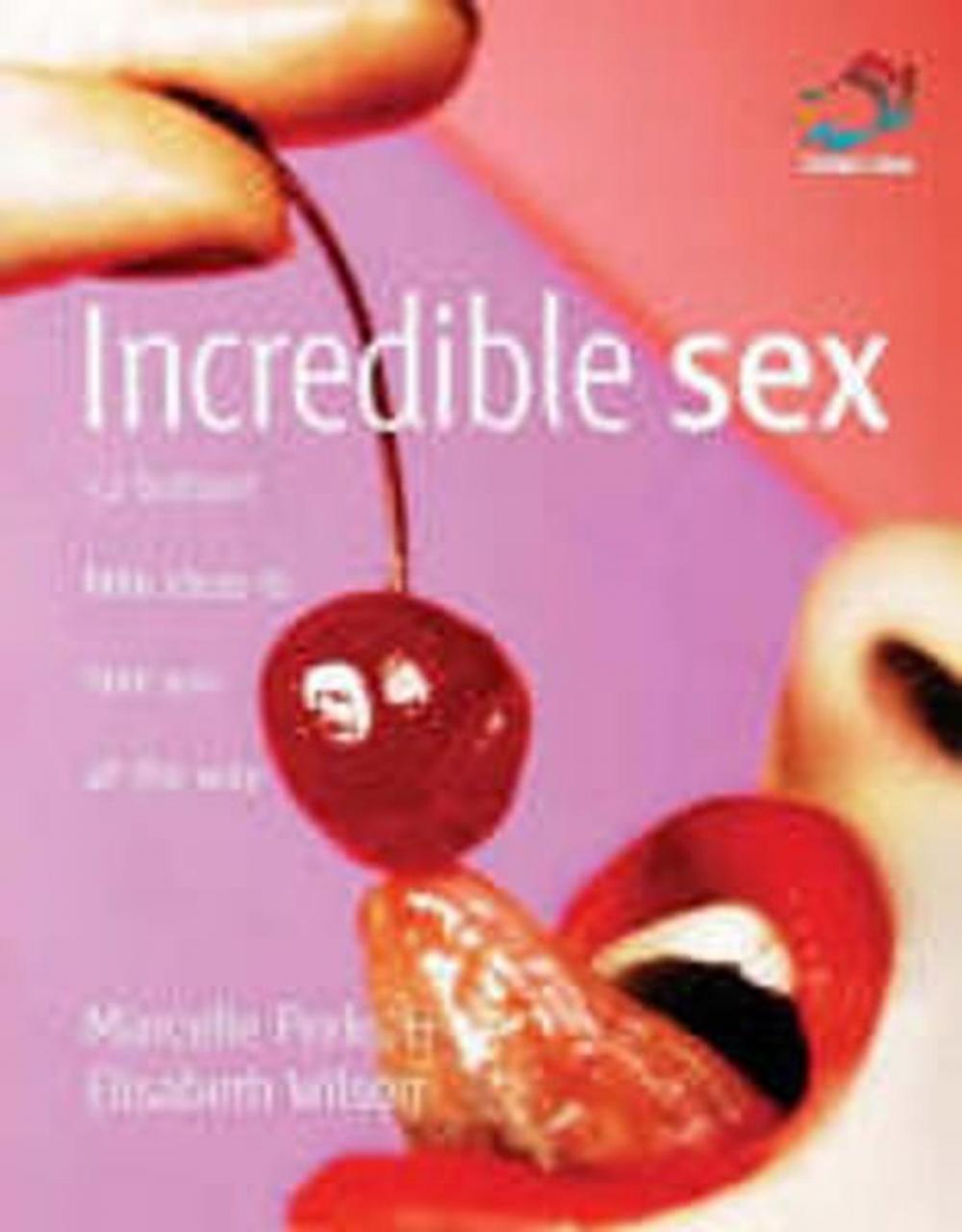 Big bigCover of Incredible sex