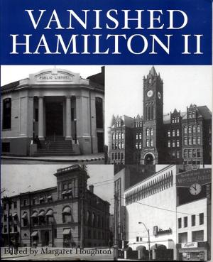 Cover of Vanished Hamilton II