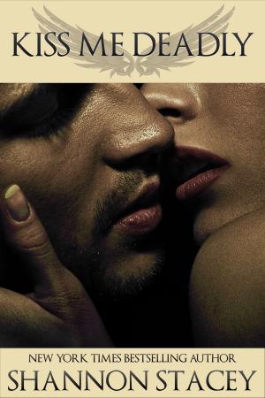 Cover of the book Kiss Me Deadly by Jacinta Laurenti