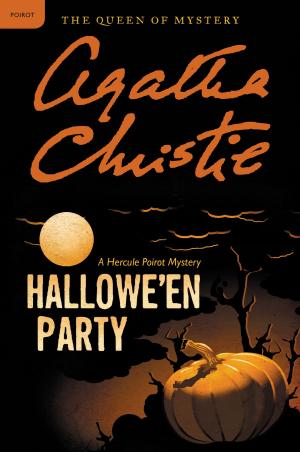 Cover of the book Hallowe'en Party by Charles Todd