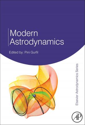 Cover of the book Modern Astrodynamics by Marcelo J.S. de Lemos