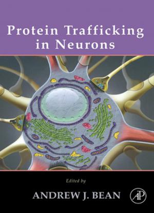 Cover of the book Protein Trafficking in Neurons by Daniel T. Gillespie