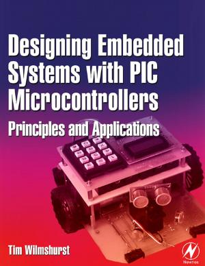 Book cover of Designing Embedded Systems with PIC Microcontrollers