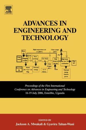 bigCover of the book Proceedings from the International Conference on Advances in Engineering and Technology (AET2006) by 
