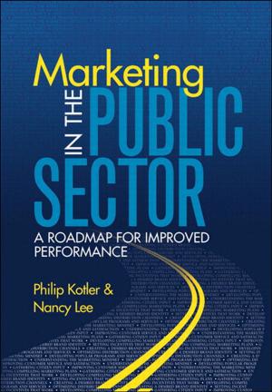 Cover of the book Marketing in the Public Sector by Eric Blair