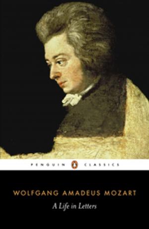 Cover of the book Mozart: A Life in Letters by Tim Hayward