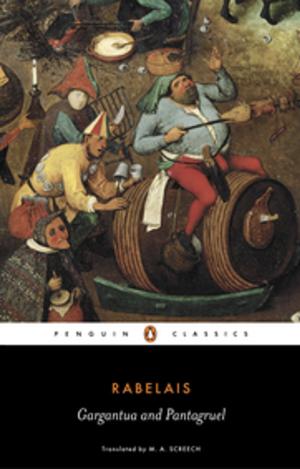 Cover of the book Gargantua and Pantagruel by Various