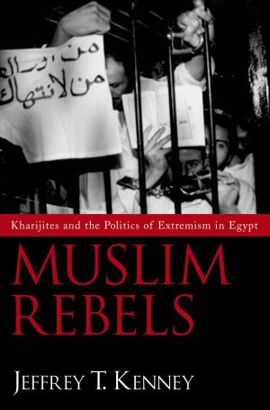 Cover of the book Muslim Rebels by Richard Moran