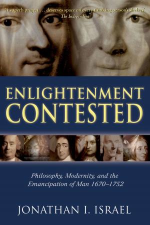 Cover of the book Enlightenment Contested by Tobias Lock