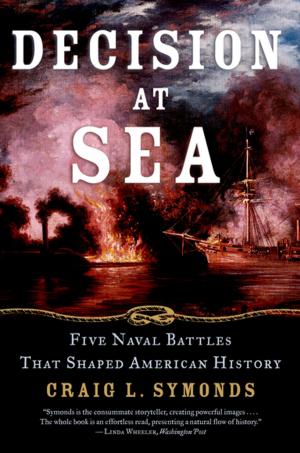 Cover of the book Decision at Sea by Susan Sommers
