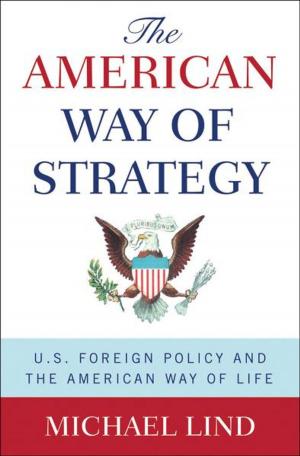 Cover of the book The American Way of Strategy by 