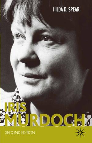 Cover of the book Iris Murdoch by Carol Holmes