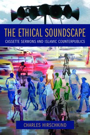 Cover of the book The Ethical Soundscape by Jessica Lautin, Museum of the City of New York, Steven Jaffe