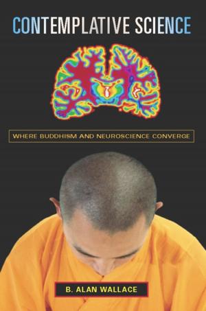 Cover of the book Contemplative Science by Steven Cohen