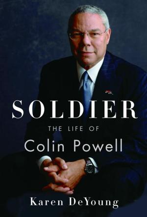 Cover of the book Soldier by Stewart Blair