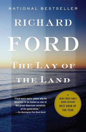 bigCover of the book The Lay of the Land by 