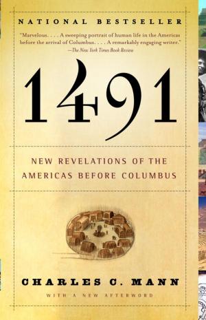 Cover of the book 1491 (Second Edition) by Jesse Ball