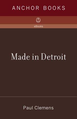 Cover of the book Made in Detroit by Jonathan Lethem