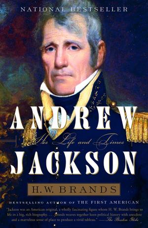 Cover of the book Andrew Jackson by Jeff Madrick