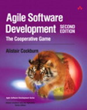 Cover of the book Agile Software Development by Barry Libert, Jon Spector