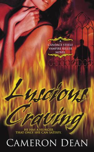 Book cover of Luscious Craving