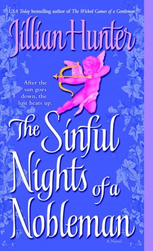 Cover of the book The Sinful Nights of a Nobleman by Donna Kauffman