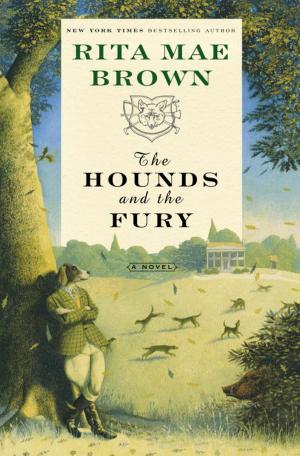 Cover of the book The Hounds and the Fury by Gaelen Foley