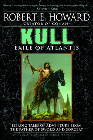 Cover of the book Kull by David Sherman, Dan Cragg
