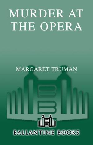 Book cover of Murder at the Opera