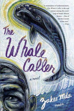 Cover of the book The Whale Caller by Janet McMahon
