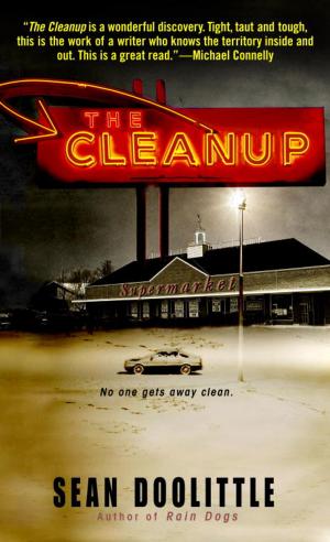 Cover of the book The Cleanup by James Lacey