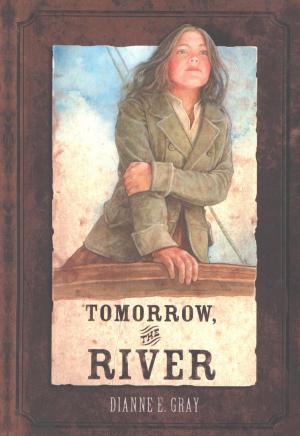 Cover of the book Tomorrow, The River by Mary Sharratt