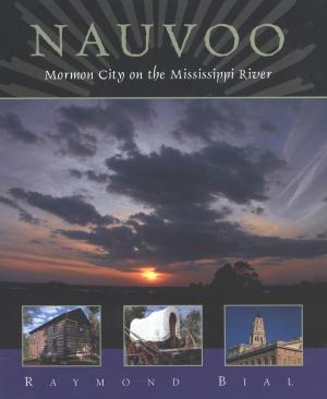 Cover of the book Nauvoo by Robert Bly