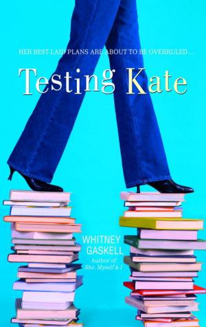 Cover of the book Testing Kate by Delly (1875-1949)