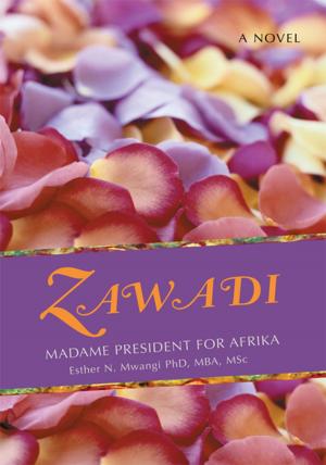 Cover of the book Zawadi by Chris Hoffman
