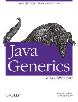 Cover of the book Java Generics and Collections by W. Curtis Preston