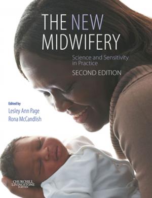 Book cover of The New Midwifery E-Book