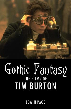 Book cover of Gothic Fantasy